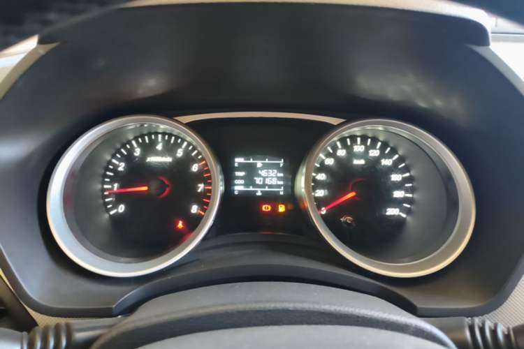 Used Wuling Hongguang 2021 1.5L S Comfort Edition LAR Instrument Cluster