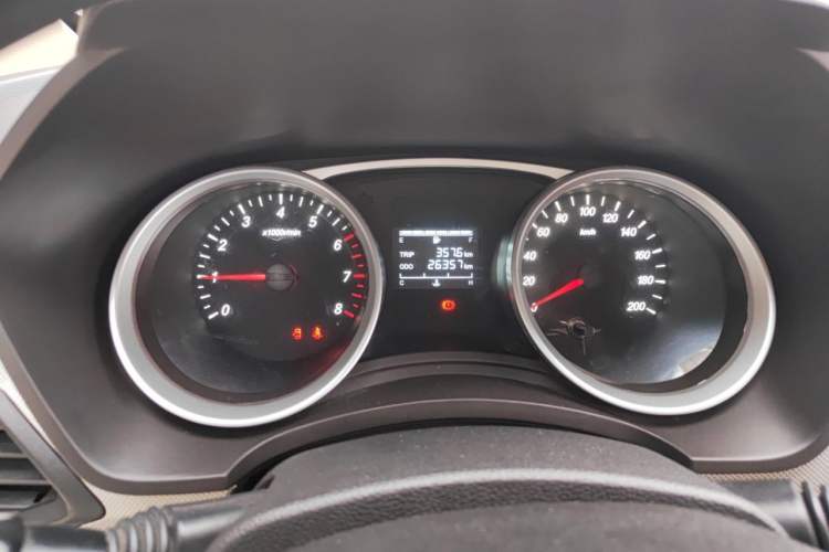 Used Wuling Hongguang 2021 1.5L Facelifted S Comfort Version with Electric Power Steering LAR Instrument Cluster