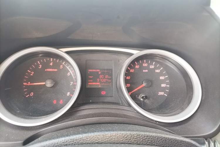 Used Wuling Hongguang 2021 1.5L Revised S Standard Version with Electric Power Steering LAR Instrument Cluster