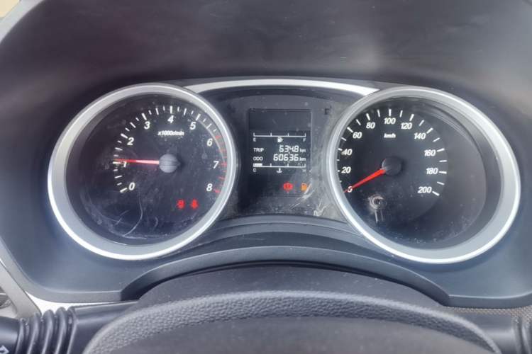 Used Wuling Hongguang 2021 1.5L S Comfort Edition LAR Instrument Cluster
