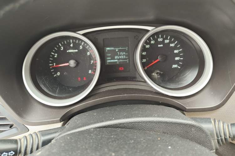 Used Wuling Hongguang 2021 1.5L Facelift S Comfort Version Hydraulic Power Steering LAR Instrument Cluster