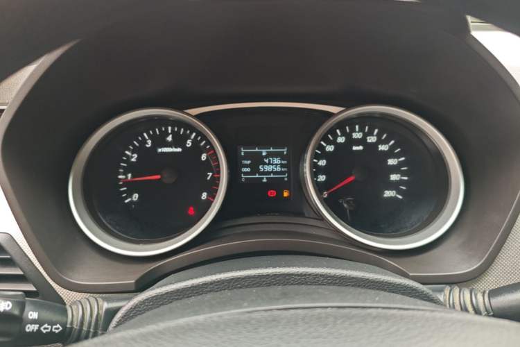 Used Wuling Hongguang 2021 1.5L Facelifted S Comfort Version with Electric Power Steering LAR Instrument Cluster