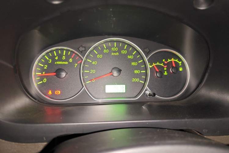 Used Wuling Hongguang 2021 1.5L S Base Version LAR Instrument Cluster