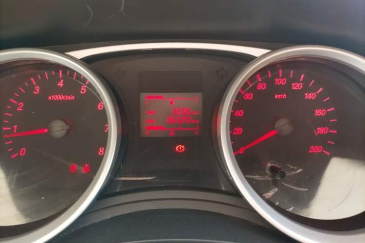 Used Wuling Hongguang 2021 1.5L Revised S Standard Version with Electric Power Steering LAR Instrument Cluster