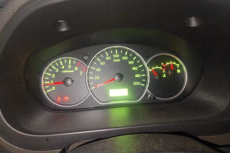Used Wuling Hongguang 2021 1.5L S Base Version LAR Instrument Cluster