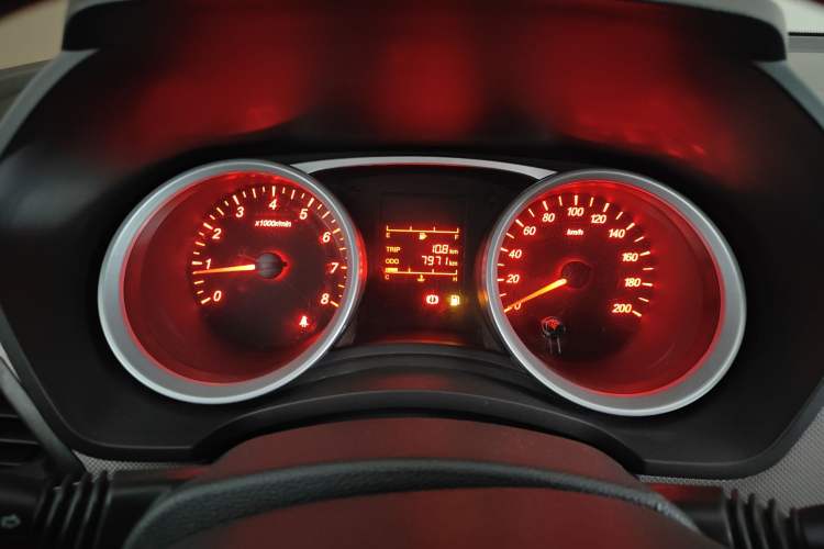 Used Wuling Hongguang 2021 1.5L Revised S Standard Version with Electric Power Steering LAR Instrument Cluster