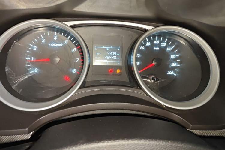 Used Wuling Hongguang 2021 1.5L S Comfort Edition LAR Instrument Cluster