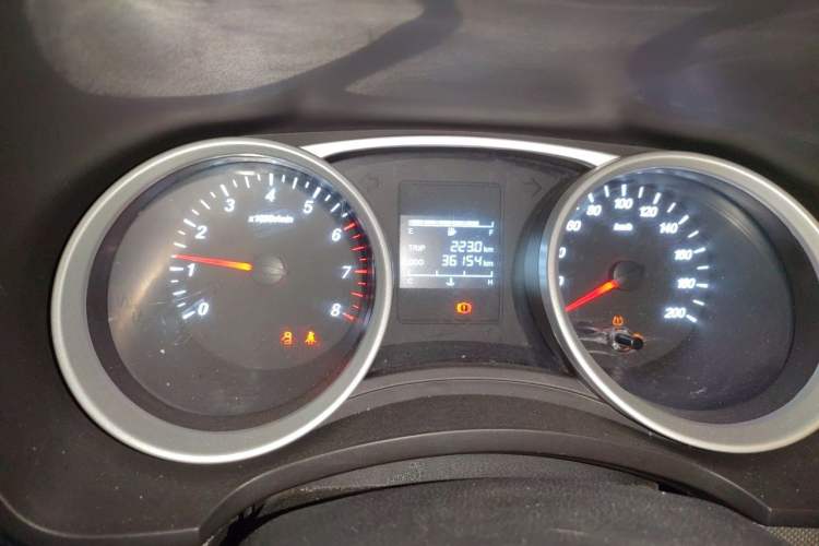 Used Wuling Hongguang 2021 1.5L Facelifted S Comfort Version with Electric Power Steering LAR Instrument Cluster