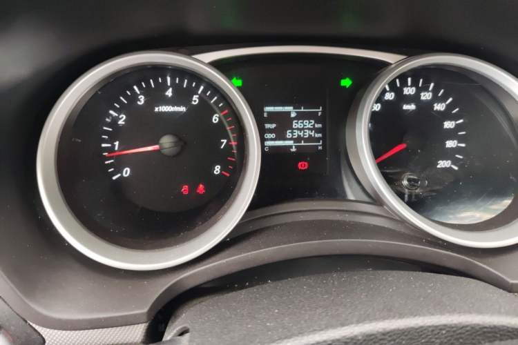 Used Wuling Hongguang 2021 1.5L S Comfort Edition LAR Instrument Cluster