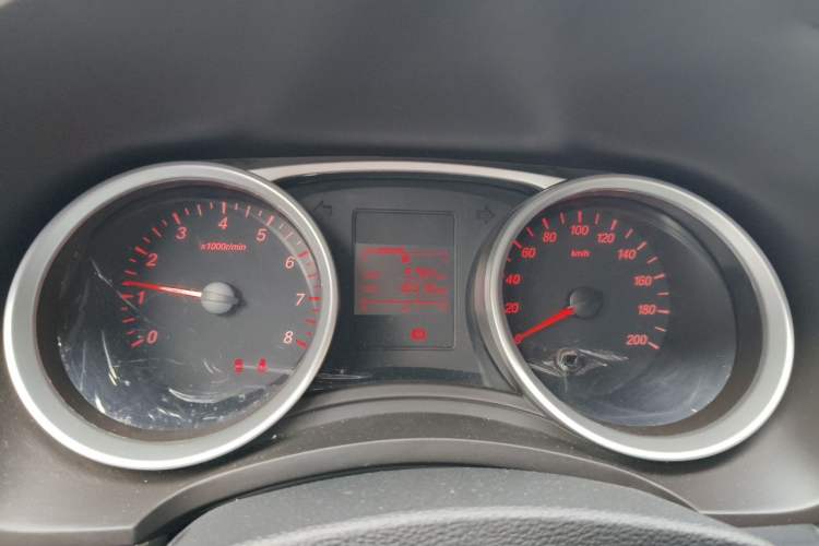 Used Wuling Hongguang 2021 1.5L S Comfort Edition LAR Instrument Cluster