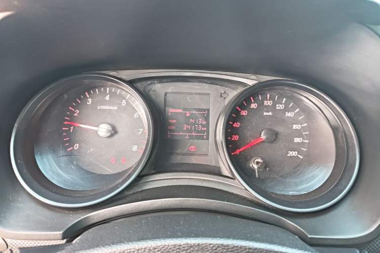 Used Wuling Hongguang 2021 1.5L Revised S Base Version Hydraulic Power Steering LAR Instrument Cluster