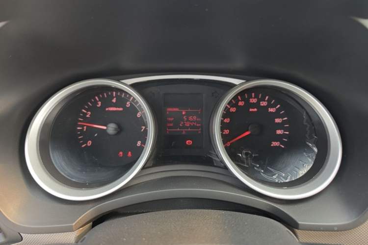 Used Wuling Hongguang 2021 1.5L Revised S Standard Version with Electric Power Steering LAR Instrument Cluster