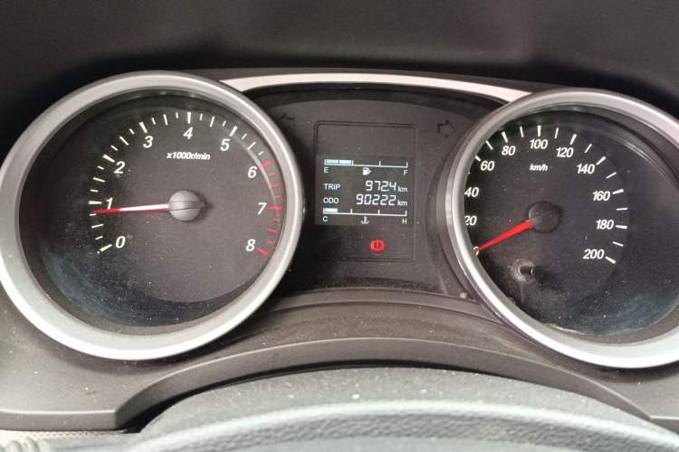 Used Wuling Hongguang 2021 1.5L S Comfort Edition LAR Instrument Cluster