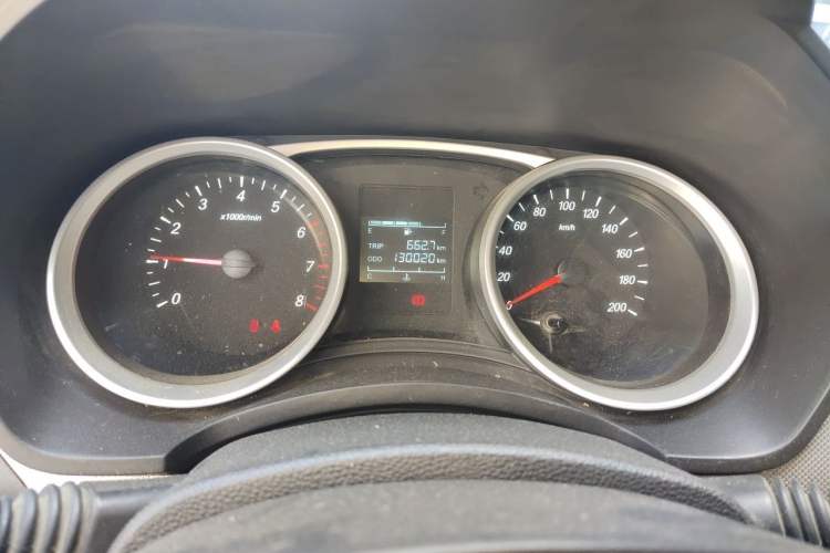 Used Wuling Hongguang 2021 1.5L S Comfort Edition LAR Instrument Cluster