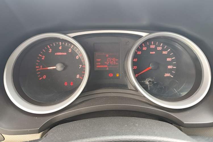 Used Wuling Hongguang 2021 1.5L Revised S Standard Version with Electric Power Steering LAR Instrument Cluster