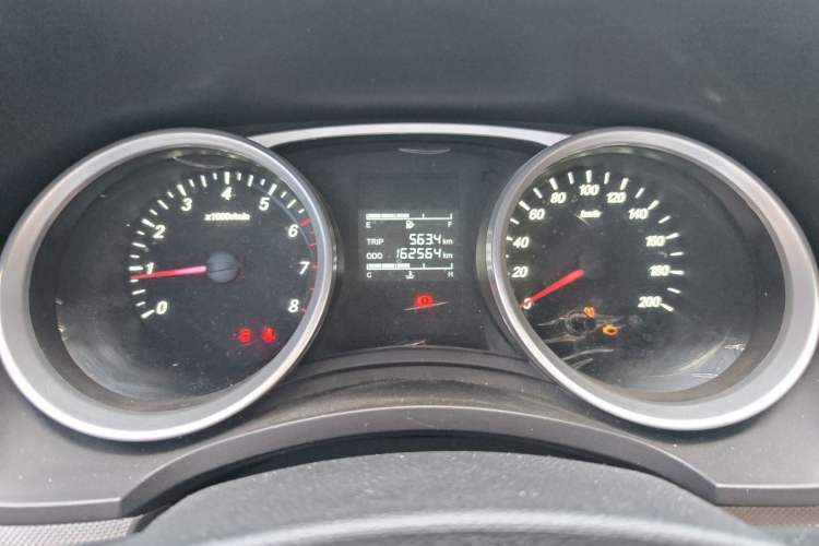 Used Wuling Hongguang 2021 1.5L Facelifted S Comfort Version with Electric Power Steering LAR Instrument Cluster