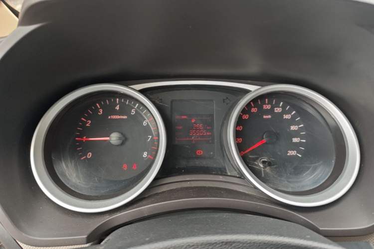 Used Wuling Hongguang 2021 1.5L Revised S Standard Version with Electric Power Steering LAR Instrument Cluster