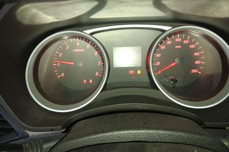 Used Wuling Hongguang 2021 1.5L Revised S Standard Version with Electric Power Steering LAR Instrument Cluster