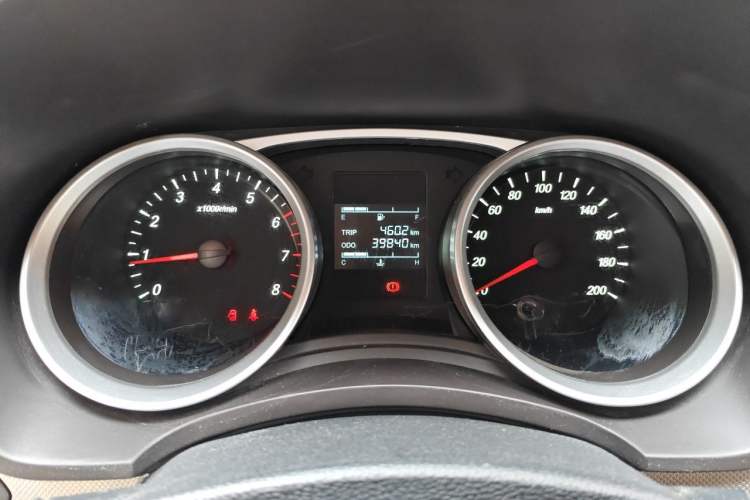 Used Wuling Hongguang 2021 1.5L S Comfort Edition LAR Instrument Cluster