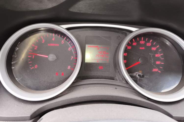 Used Wuling Hongguang 2021 1.5L S Standard Version LAR Instrument Cluster