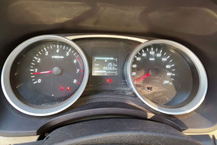Used Wuling Hongguang 2021 1.5L S Comfort Edition LAR Instrument Cluster