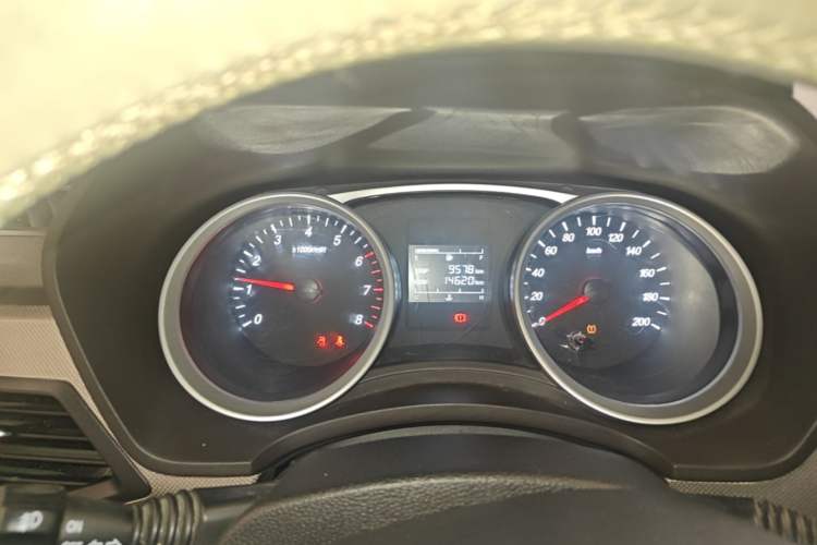 Used Wuling Hongguang 2021 1.5L Facelifted S Comfort Version with Electric Power Steering LAR Instrument Cluster
