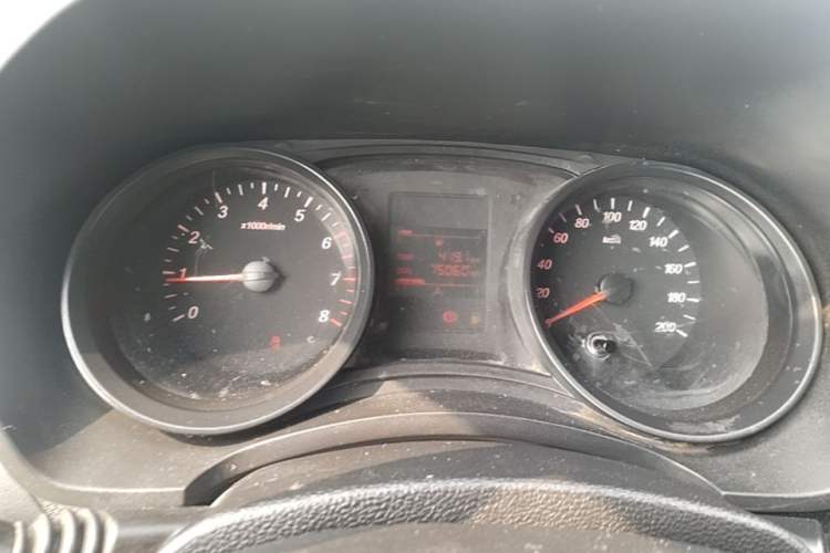 Used Wuling Hongguang 2021 1.5L S Base Version LAR Instrument Cluster