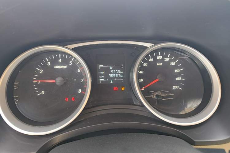 Used Wuling Hongguang 2021 1.5L Facelift S Comfort Version Hydraulic Power Steering LAR Instrument Cluster