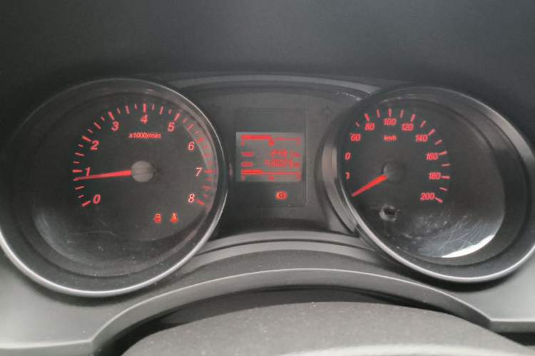 Used Wuling Hongguang 2021 1.5L S Base Version LAR Instrument Cluster