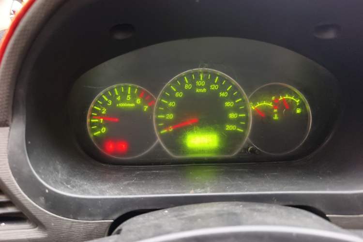 Used Wuling Hongguang 2021 1.5L S Base Version LAR Instrument Cluster