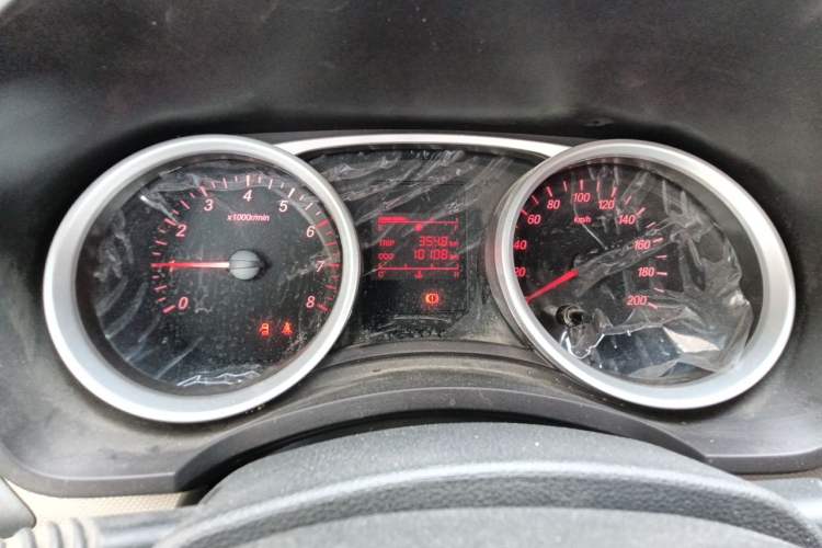 Used Wuling Hongguang 2021 1.5L Revised S Standard Version with Electric Power Steering LAR Instrument Cluster