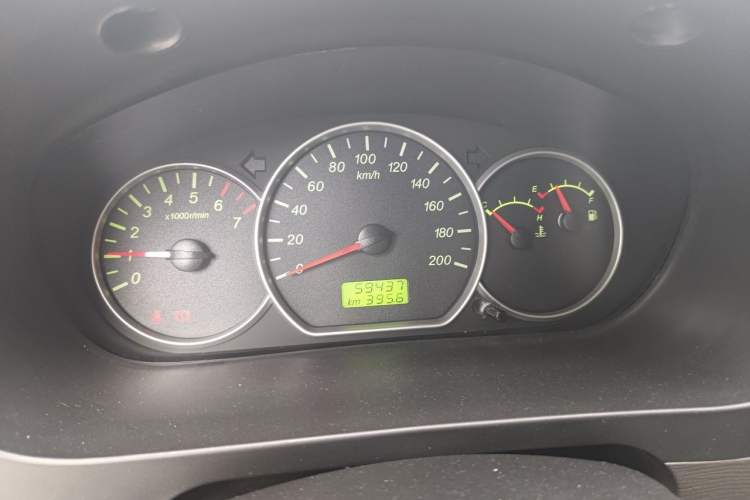 Used Wuling Hongguang 2021 1.5L Revised S Standard Version with Electric Power Steering LAR Instrument Cluster