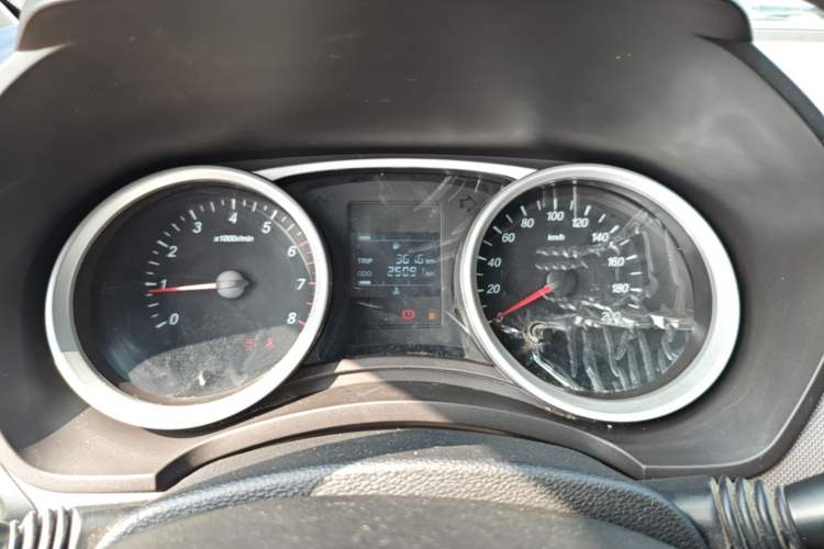 Used Wuling Hongguang 2021 1.5L Facelift S Comfort Version Hydraulic Power Steering LAR Instrument Cluster