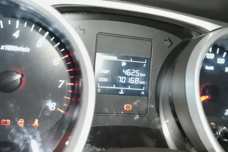 Used Wuling Hongguang 2021 1.5L S Comfort Edition LAR Instrument Cluster