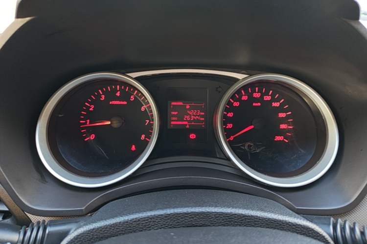 Used Wuling Hongguang 2021 1.5L Revised S Standard Version with Electric Power Steering LAR Instrument Cluster