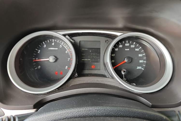 Used Wuling Hongguang 2021 1.5L S Comfort Edition LAR Instrument Cluster