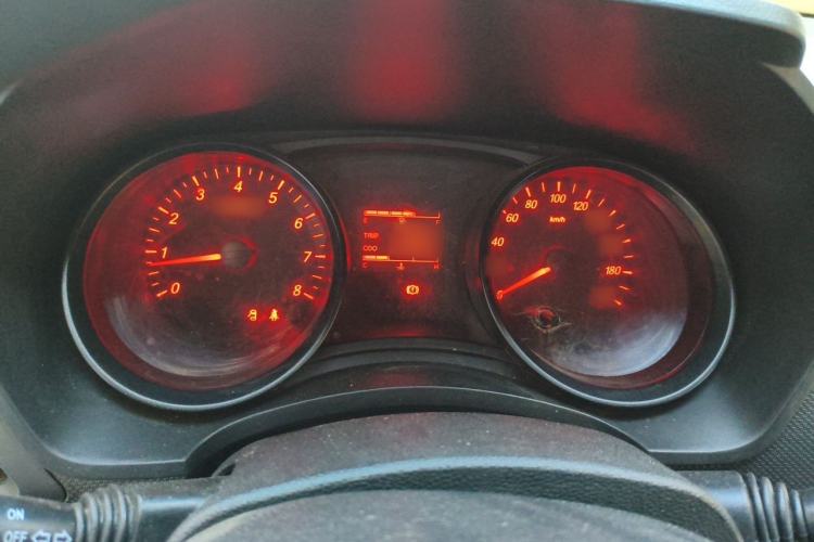 Used Wuling Hongguang 2021 1.5L Revised S Base Version Hydraulic Power Steering LAR Instrument Cluster