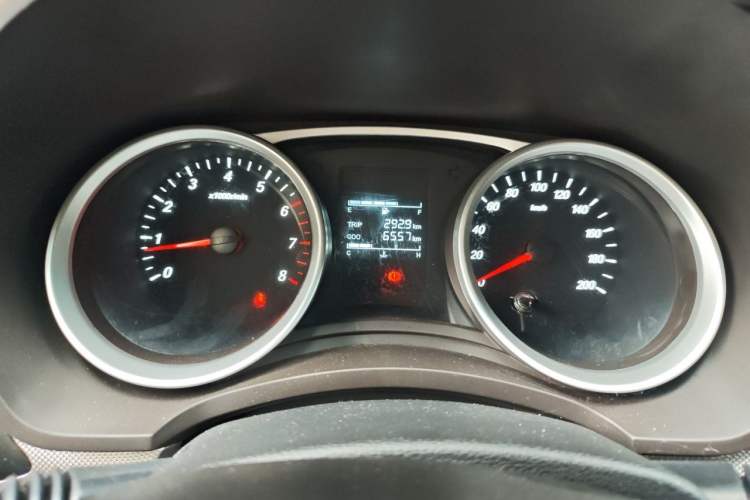 Used Wuling Hongguang 2021 1.5L Facelift S Comfort Version Hydraulic Power Steering LAR Instrument Cluster