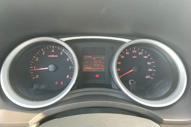Used Wuling Hongguang 2021 1.5L Revised S Standard Version with Electric Power Steering LAR Instrument Cluster