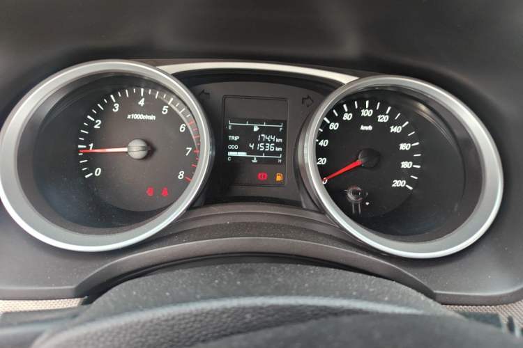 Used Wuling Hongguang 2021 1.5L S Comfort Edition LAR Instrument Cluster