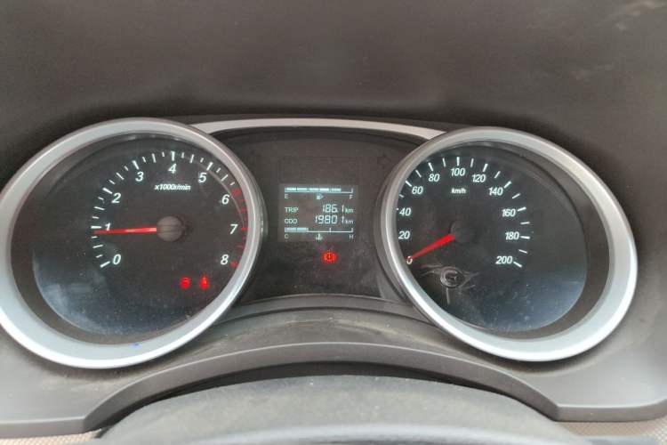 Used Wuling Hongguang 2021 1.5L S Comfort Edition LAR Instrument Cluster