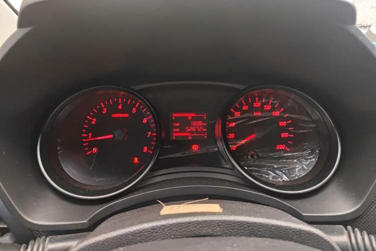 Used Wuling Hongguang 2021 1.5L S Base Version LAR Instrument Cluster