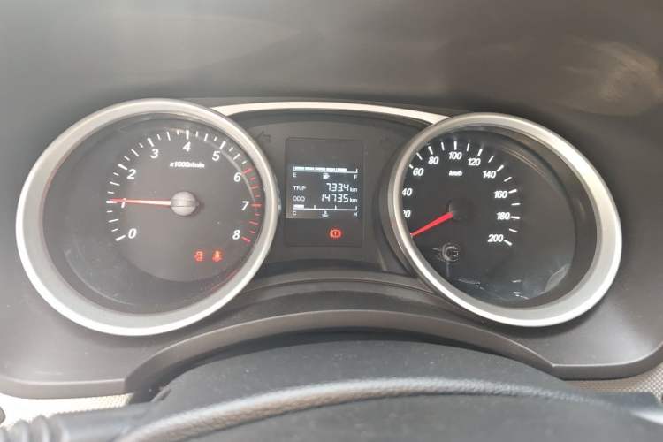 Used Wuling Hongguang 2021 1.5L S Comfort Edition LAR Instrument Cluster