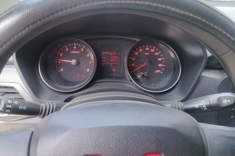 Used Wuling Hongguang 2021 1.5L Revised S Base Version with Electric Power Steering LAR Instrument Cluster