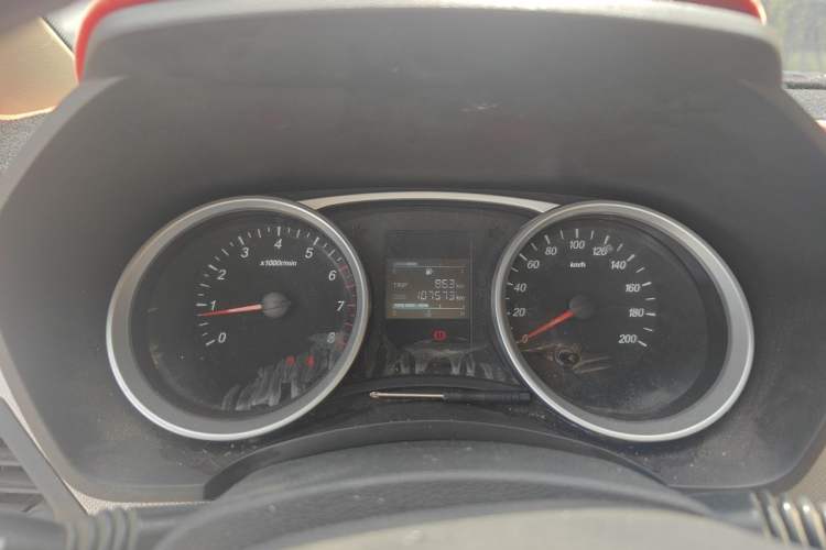 Used Wuling Hongguang 2021 1.5L S Comfort Edition LAR Instrument Cluster
