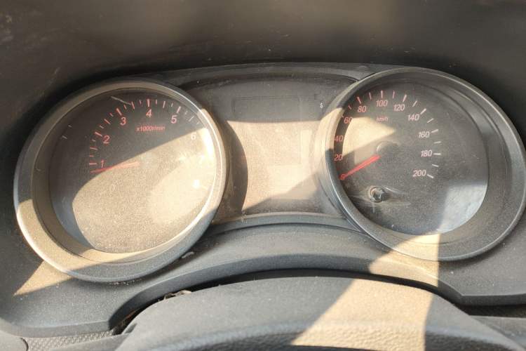 Used Wuling Hongguang 2021 1.5L Revised S Base Version Hydraulic Power Steering LAR Instrument Cluster