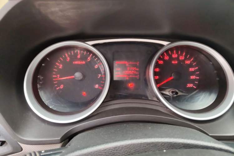 Used Wuling Hongguang 2021 1.5L Revised S Standard Version with Electric Power Steering LAR Instrument Cluster
