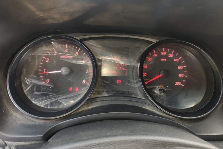 Used Wuling Hongguang 2021 1.5L S Base Version LAR Instrument Cluster