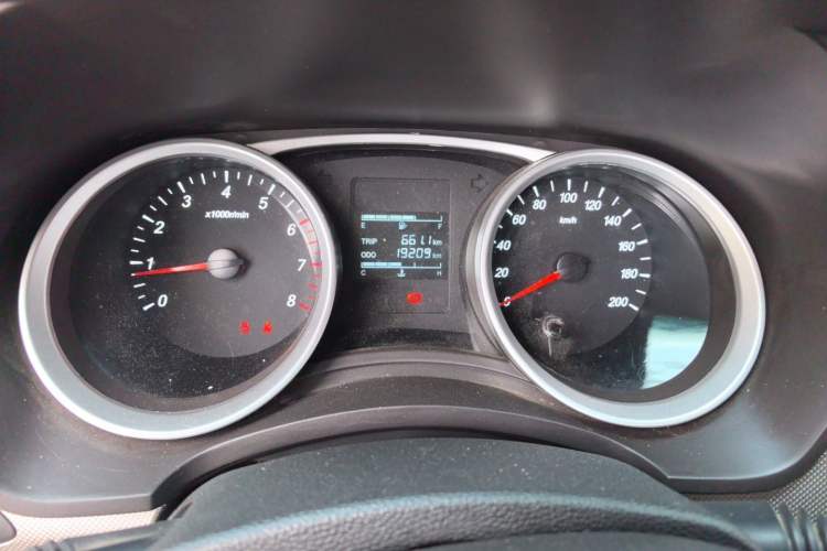 Used Wuling Hongguang 2021 1.5L Facelift S Comfort Version Hydraulic Power Steering LAR Instrument Cluster