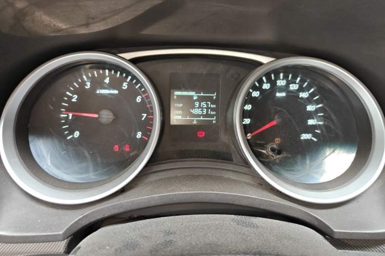 Used Wuling Hongguang 2021 1.5L S Comfort Edition LAR Instrument Cluster